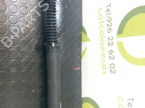 Used Left rear shock absorber PEUGEOT 207 (WA_, WC_) [2006-2015]  3052571