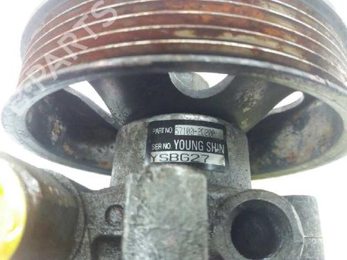 Steering pump HYUNDAI ELANTRA III (XD) 2.0 CRDi | BP4666523M99 