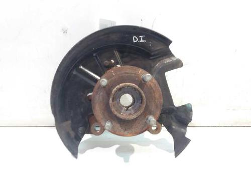 Used Left front steering knuckle FORD TOURNEO COURIER B460 MPV 1.6 TDCi (95 hp) 4502125