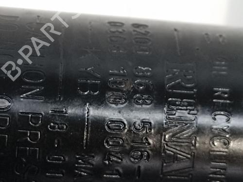 Right front shock absorber RENAULT KANGOO (KC0/1_)  | BP24107032M17 