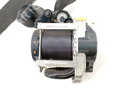 Front right seatbelt VOLVO V40 Hatchback (525) D2 | BP37467550I25 - Image 3