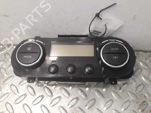 Commande Chauffage SUZUKI SWIFT IV (FZ, NZ) [2010-2025]  6010418