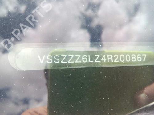 Right mirror SEAT CORDOBA (6L2)  | BP3069096C27 
