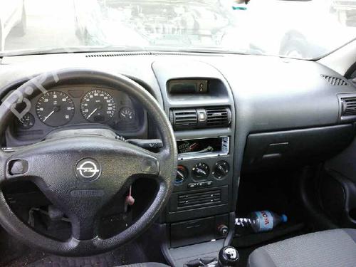 Mass air flow sensor OPEL ASTRA G Hatchback (T98)  | BP6437412M95 