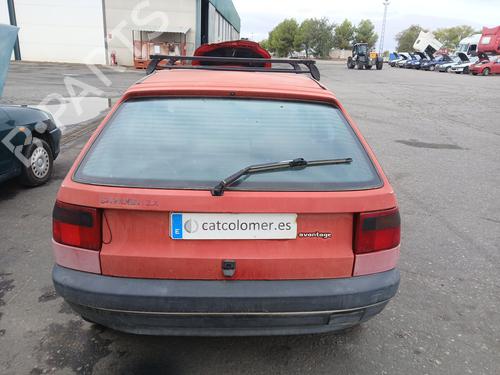 Gearbox CITROËN ZX (N2) 1.9 D | BP29251914M3