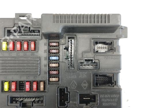 Electronic module RENAULT MEGANE II (BM0/1_, CM0/1_) 1.5 dCi (BM0F, BM0T, BM2B, CM0F, CM0T) | BP27467326M83 