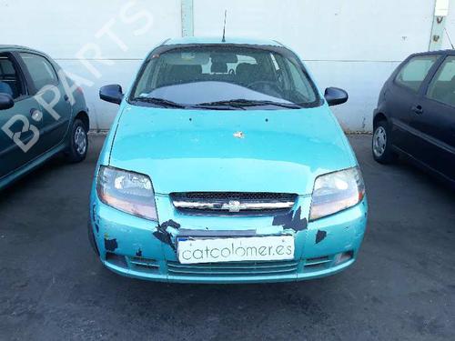Front right window mechanism CHEVROLET KALOS 1.2 | BP8297750C23 
