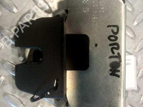 Tailgate lock PEUGEOT 2008 I (CU_)  | BP5681479C101 