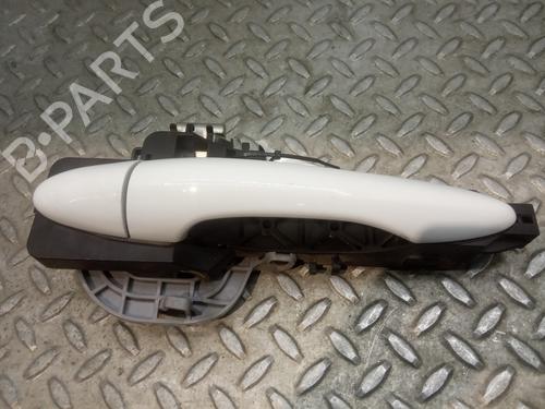 Used Rear left exterior door handle KIA SPORTAGE IV (QL, QLE) [2015-2022]  9105870