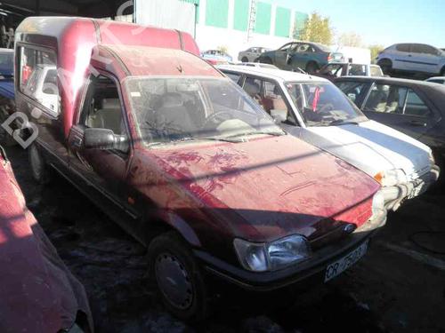 FORD COURIER Pickup 1.8 D (60 hp) 263393