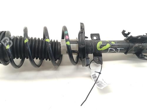 Used Left front shock absorber FORD FIESTA VI (CB1, CCN) 1.5 TDCi (75 hp) 29064797