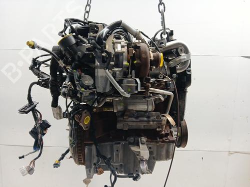 Motor RENAULT MEGANE IV Hatchback (B9A/M/N_) 1.5 dCi 110 (B9A3) | BP30005990M1