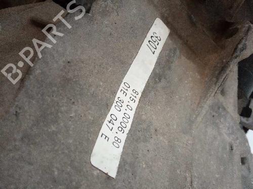 Gearbox AUDI A4 B6 (8E2)  | BP3053001M3 