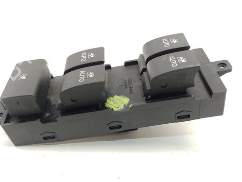 Left front window switch OPEL ANTARA A (L07) 2.2 CDTi 4x4 | BP33621647I27 - Image 3