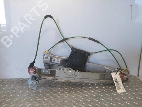 Used Front right window mechanism OPEL CORSA D (S07) [2006-2015]  3680658