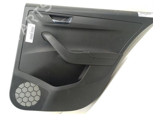 Used Rear right panel SKODA FABIA III (NJ3) [2014-2021]  30969338