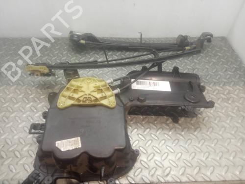 Used Front right window mechanism SEAT LEON (1P1) [2005-2013]  12524005