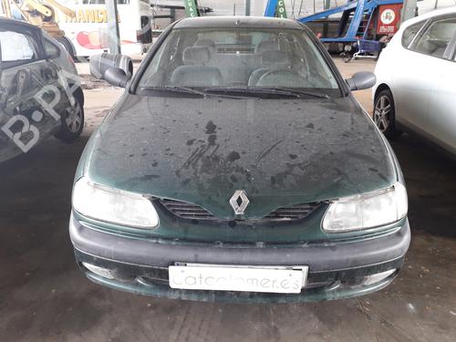 Køler RENAULT LAGUNA I (B56_, 556_)  | BP9708122M31 