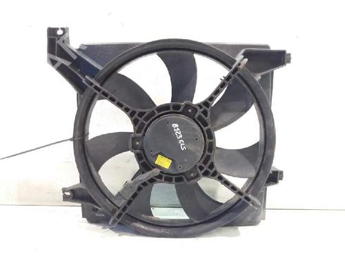 Used Radiator fan HYUNDAI ELANTRA III (XD) 2.0 CRDi (113 hp) 4588266