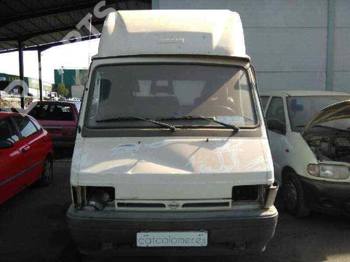 Used Parts NISSAN TRADE Van    812513