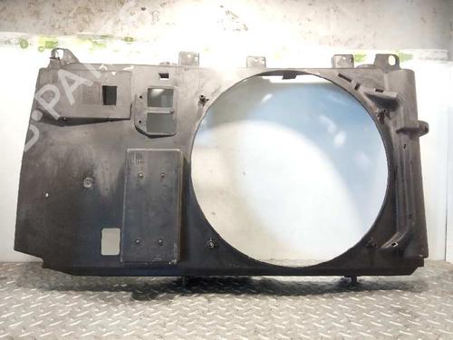 Frontplade/Frontkurv CITROËN XSARA PICASSO (N68) 2.0 HDi (90 hp) 6325001