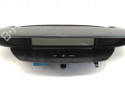 Multifunctionele display CITROËN C4 I (LC_) 1.6 HDi (109 hp) 29064959