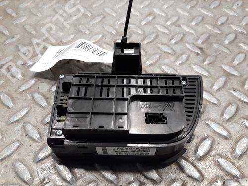 Climate control CITROËN C4 Grand Picasso I (UA_)  | BP9110411I5 