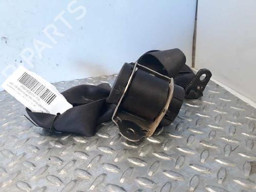 Used Rear left seatbelt MITSUBISHI COLT VI (Z3_A, Z2_A) [2002-2012]  6635216