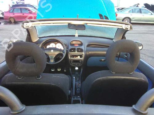 Starter PEUGEOT 206 CC (2D) 2.0 S16 | BP3079824M8 