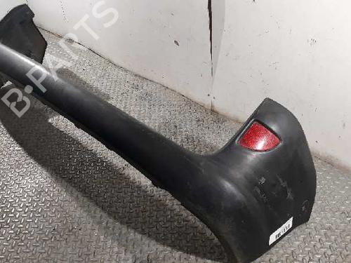 Rear bumper RENAULT KANGOO (KC0/1_) D 65 1.9 (KC0E, KC02, KC0J, KC0N) | BP6570214C8 