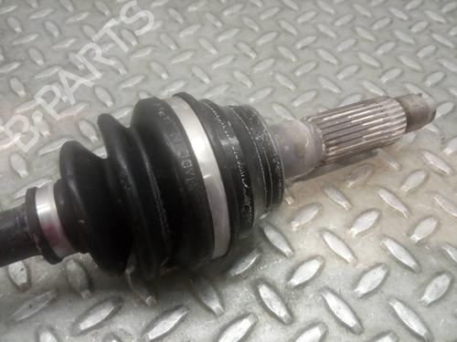 Right rear driveshaft SUBARU LEGACY V (BM) 2.0 D AWD (BMD) | BP12522213M41 