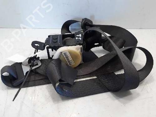 Used Rear left seatbelt HONDA CIVIC VIII Hatchback (FN, FK) [2005-2012]  6635340