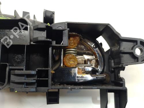 Rear left interior door handle NISSAN PULSAR Hatchback (C13) 1.5 dCi | BP33325548I15 - Image 4