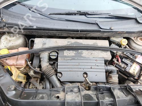 Gearbox FORD FIESTA V (JH_, JD_) 1.4 16V | BP31997075M3 