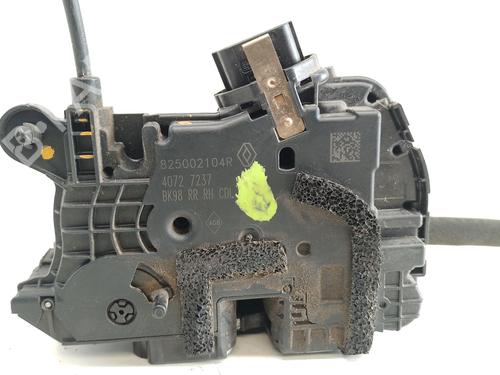 Rear right lock RENAULT CLIO IV (BH_) 1.5 dCi 90 | BP29592841C99 