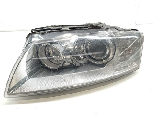 Used Left headlight AUDI A8 D3 (4E2, 4E8) 4.0 TDI quattro (275 hp) 14225791