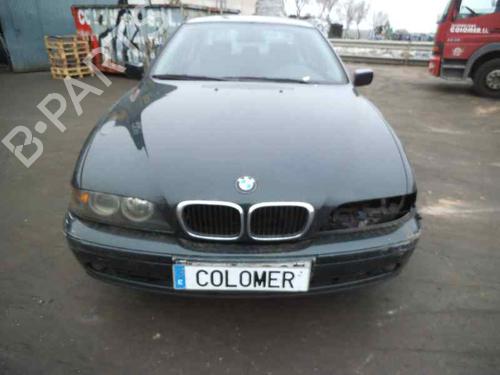 Rear differential BMW 5 (E39) 520 d | BP9234998M24 
