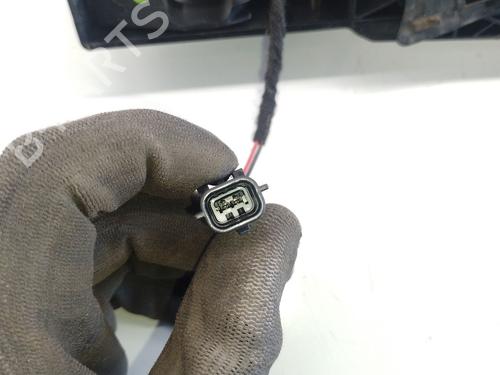 Rear left exterior door handle RENAULT MEGANE IV Hatchback (B9A/M/N_) 1.5 dCi 110 (B9A3) | BP30206876C130