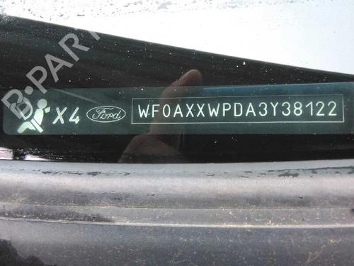 Injector FORD FOCUS I (DAW, DBW)  | BP3075496M100 