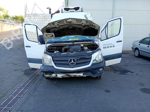 Brugte MERCEDES-BENZ SPRINTER 3-t Bus (B906)  214 CDI (906.711, 906.713)  4936589