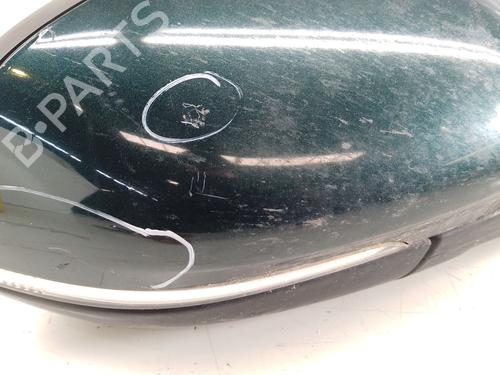 Right mirror JAGUAR XF II (X260) 2.0 D | BP29808218C27 