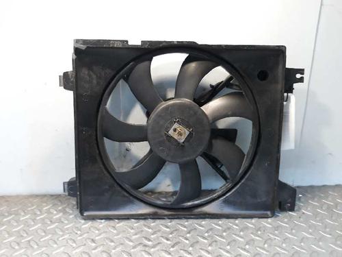 Radiator fan HYUNDAI ELANTRA III (XD) 2.0 CRDi | BP7994701M35 
