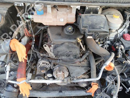 Used Engine CITROËN XSARA Coupe (N0) 1.9 D (70 hp) 32173344
