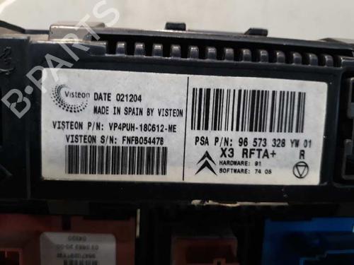 Switch CITROËN C5 II (RC_) 2.0 HDi (RCRHRH) | BP7994730I30 