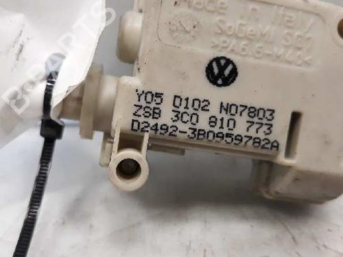 Brændstofdæksel aktuator VW PASSAT B6 (3C2)  | BP10276883E18 