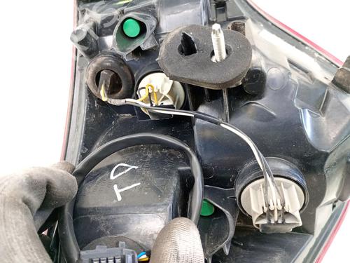 Right taillight CITROËN DS5 2.0 HDi 165 Hybrid4 4x4 | BP36473566C35 - Image 5