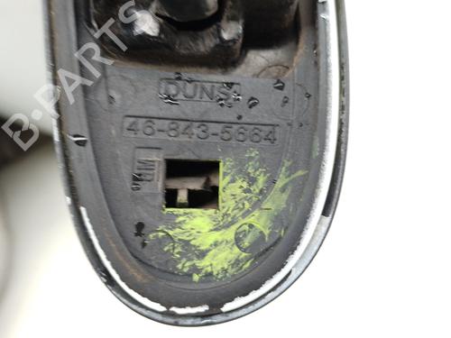 Right mirror OPEL CORSA D (S07) 1.3 CDTI (L08, L68) | BP27855113C27 