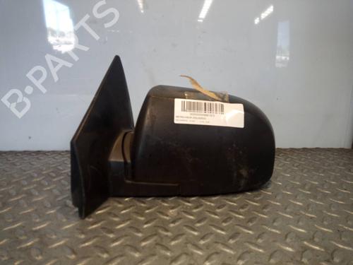 Left mirror KIA CARENS II MPV (FJ)  | BP12549703C26 