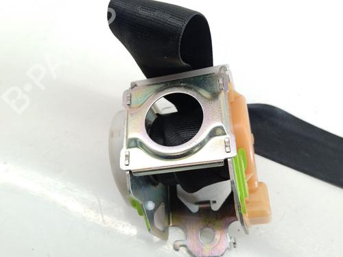 Rear center seatbelt CITROËN C4 Picasso I MPV (UD_) 2.0 HDi 138 | BP29273563I27 