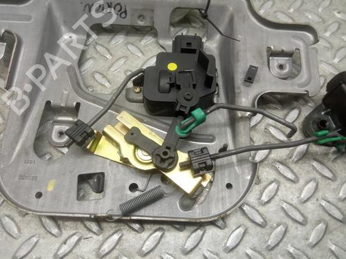 Tailgate lock CHRYSLER PT CRUISER (PT_) 2.0 | BP9242627C101 